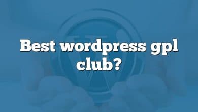 Best wordpress gpl club?