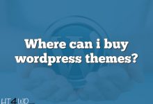 Where can i buy wordpress themes?