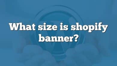 What size is shopify banner?